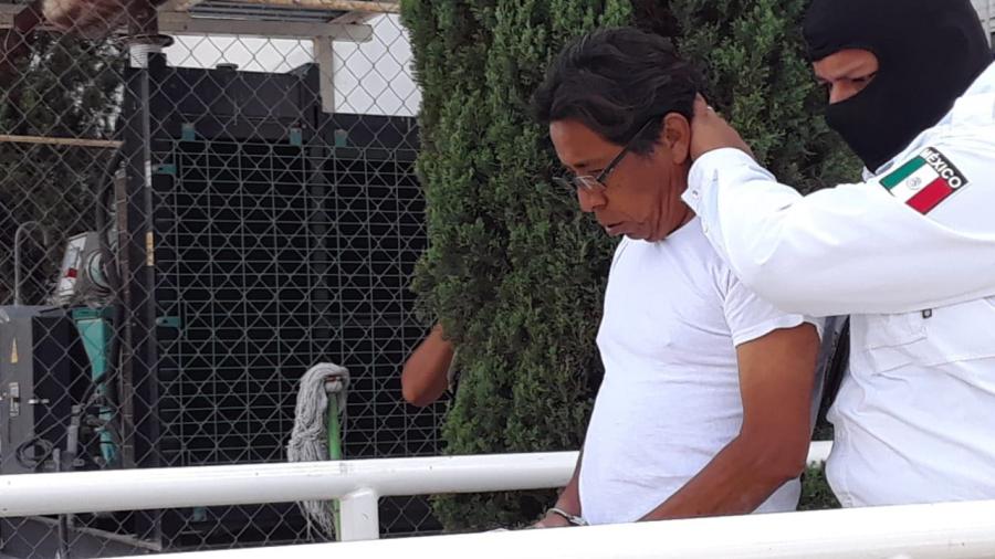 Vinculan a "Arturo N" presunto violador de una menor de 7 años