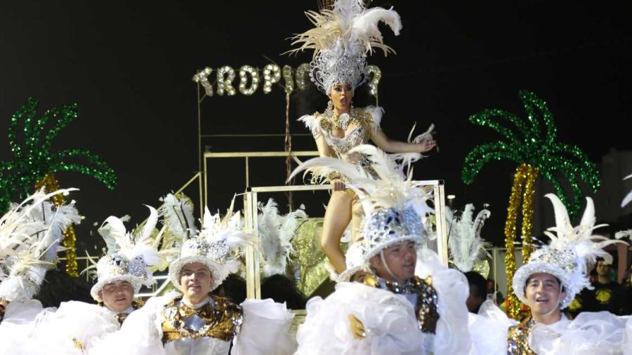 Trascenderá en México Carnaval Tam 2020: Adrián Oseguera