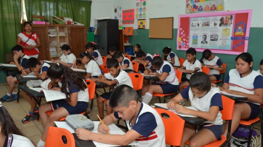 Lista la SET para iniciar el ciclo con la Nueva Escuela Mexicana