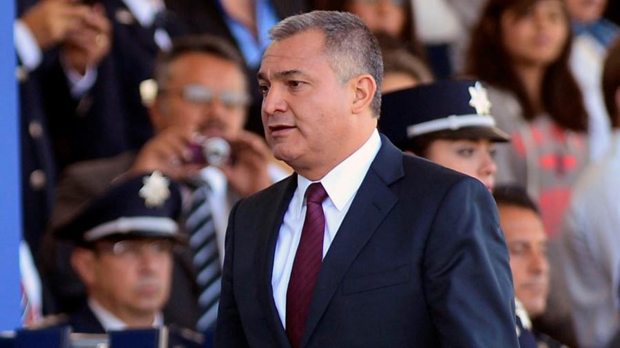 Sentencia contra García Luna, pospuesta hasta septiembre