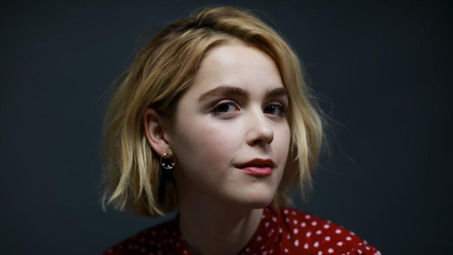 Kiernan Shipka protagonizará nueva película de Netflix