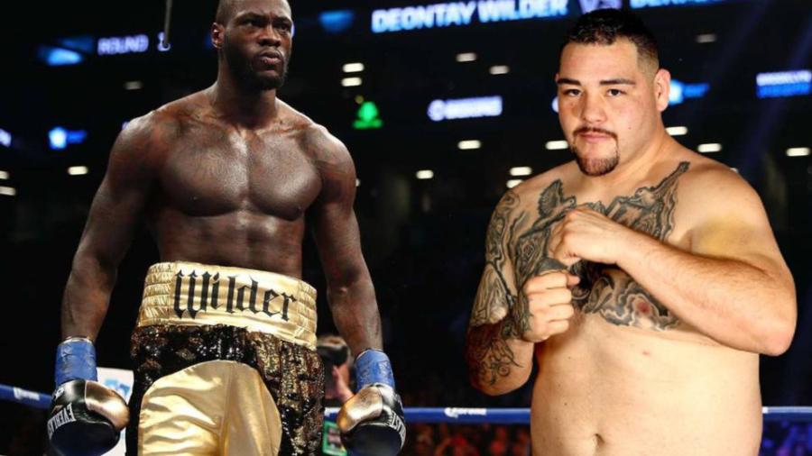 Wilder y Ruiz podrían pelear en CDMX: Sulaimán