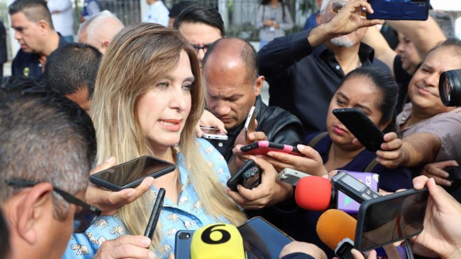 Pavimentaciones en Reynosa son obras integrales: Maki Ortiz
