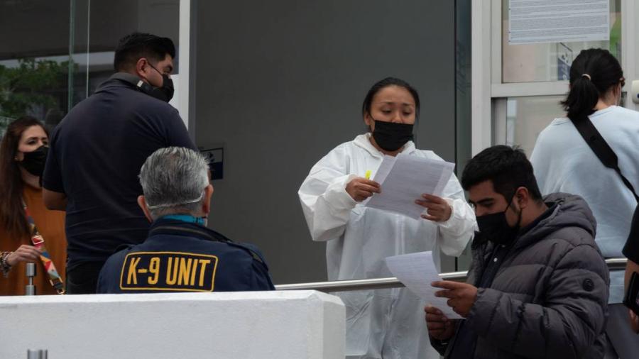 Reconoce SSa que quinta ola del COVID-19 ya superó las dos primeras