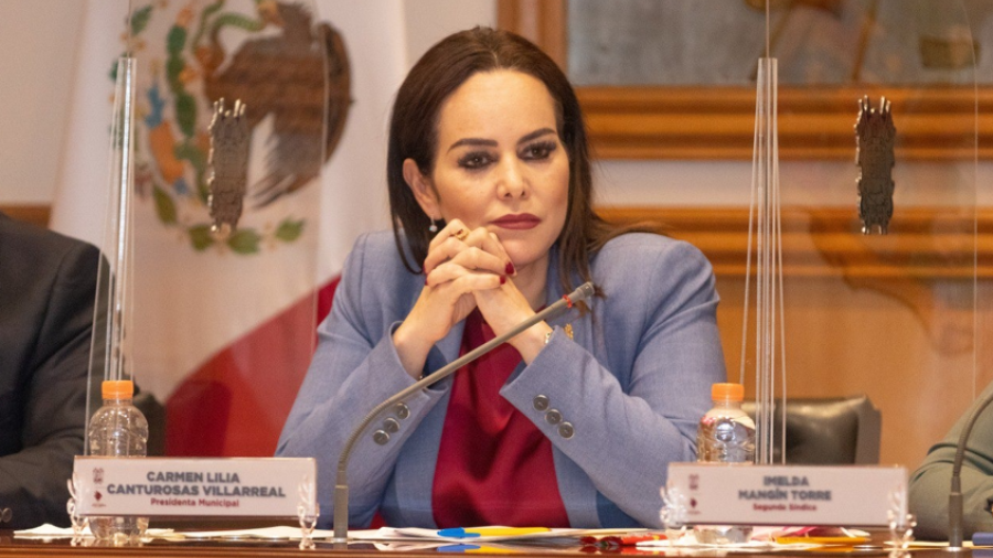 Recibe municipio flotilla vehicular chatarra