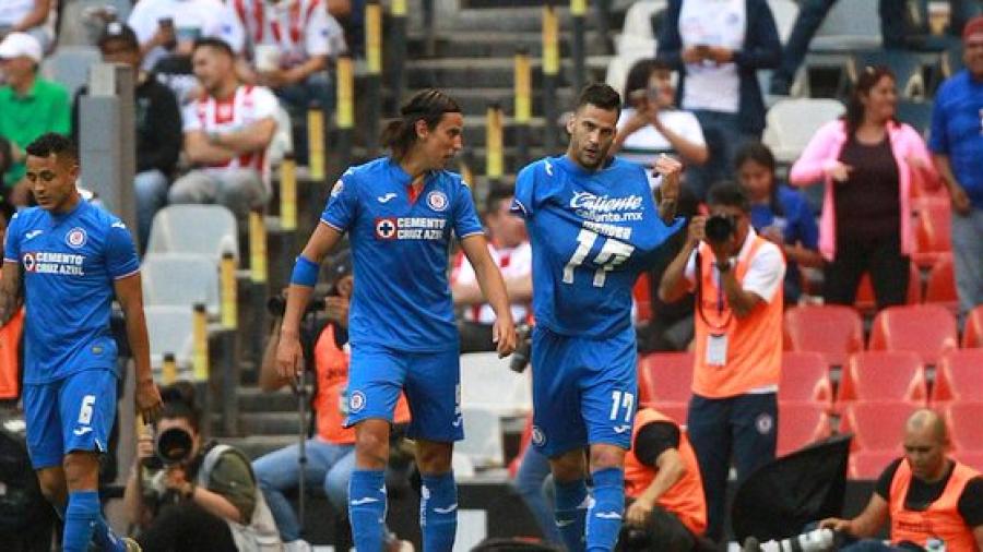 Cruz Azul visita al Atlas en inicio de fecha 10 de Liga MX
