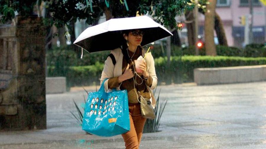 Se prevén lluvias en algunas zonas de Tamaulipas 