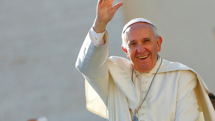 Papa Francisco llegará a Chile y Perú en 2018