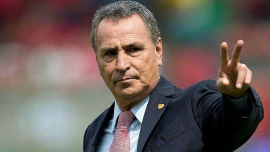 José Luis Real es técnico interino de Toluca 