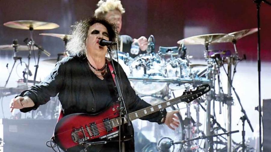 The Cure, Radiohead y Def Leppard ingresan al Salón de la Fama del Rock & Roll