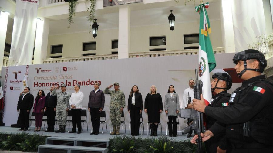 Será 2025, año de logros para continuar con la transformación de Tamaulipas: Américo