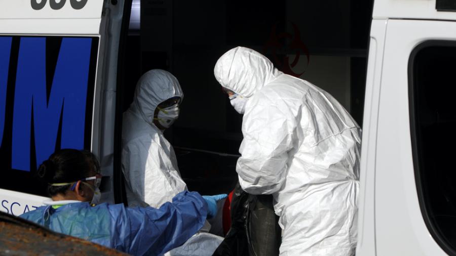 Puebla registra 78 muertes por coronavirus