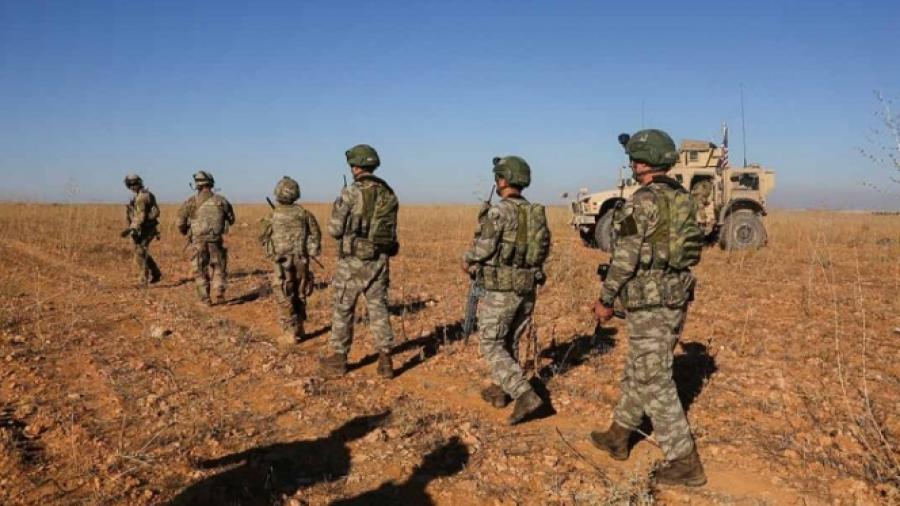 EU retira tropas en Siria tras derrotar al EI