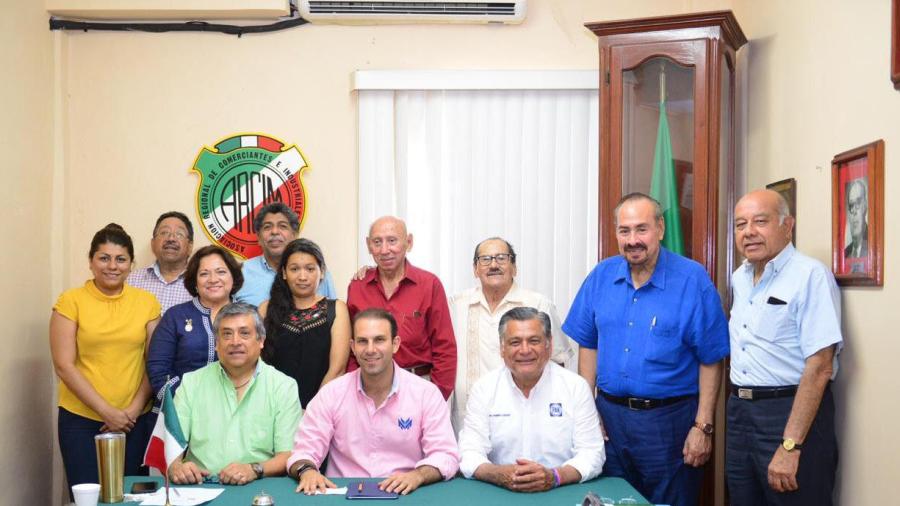 Impulsará Mon Marón el Desarrollo Económico de Tampico