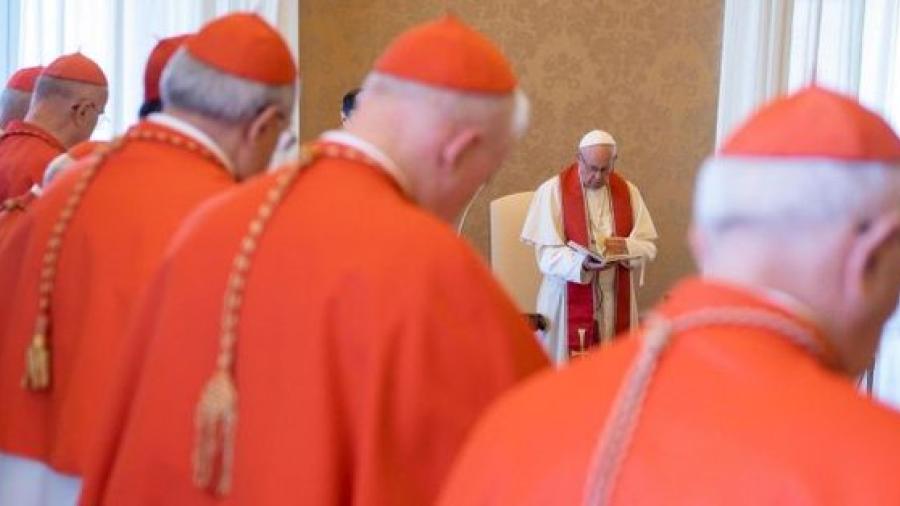 Papa Francisco acepta renuncia del obispo de Tampico