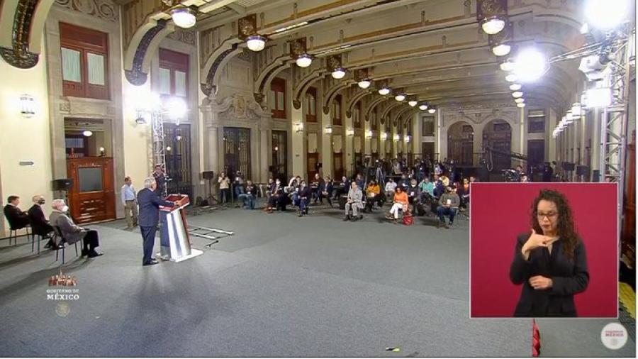 Elecciones, Cienfuegos, Loret de Mola, esto y más en conferencia matutina de AMLO 