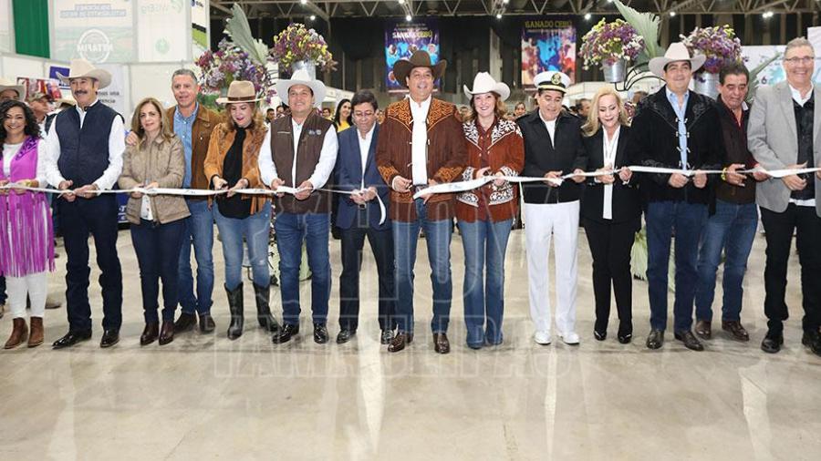 Se desarrolla en Tampico el 7º Congreso Mundial de Ganadería Tropical