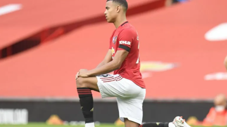Mason Greenwood, suspendido de Manchester United por presunta agresión a una mujer