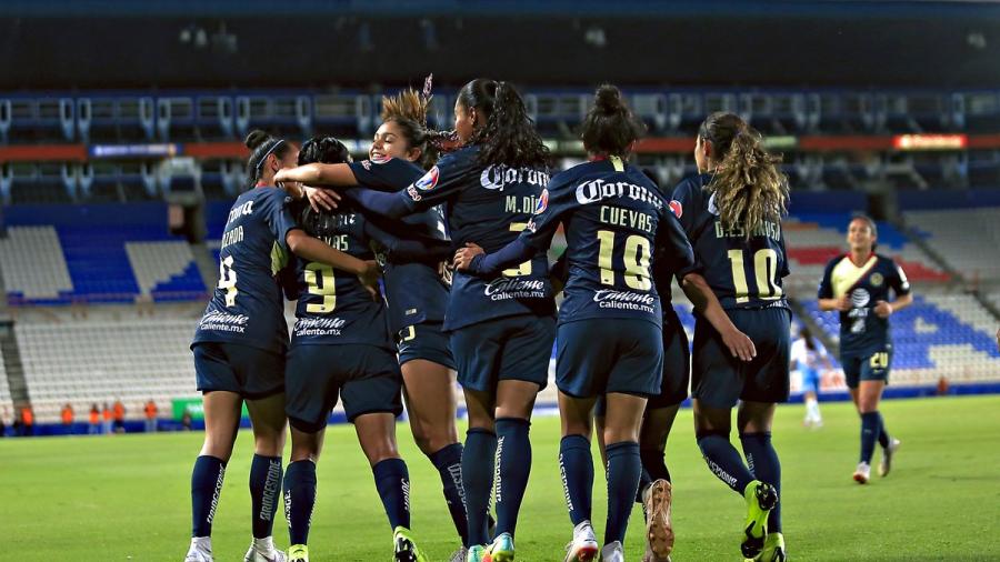 América anuncia entrada gratuita para final de "ida" de Liga MX Femenil
