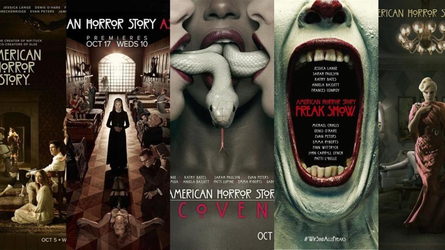 Confirman temporada 8 y 9 de American Horror Story