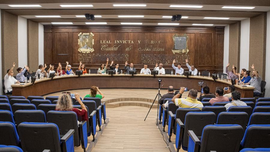Aprueba Cabildo integración de organismos empresariales al Consejo de Mejora Regulatoria