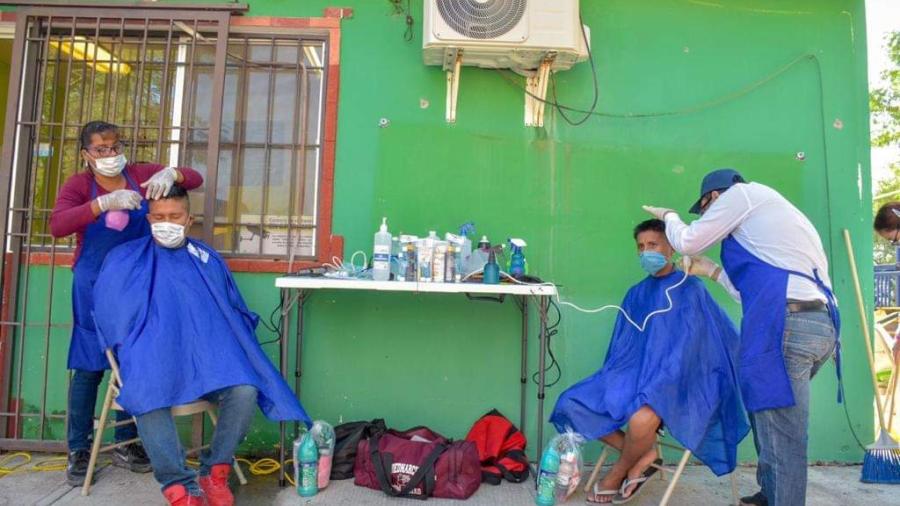 DIF Reynosa y  Ayuntamiento unen esfuerzos para beneficiar a más familias