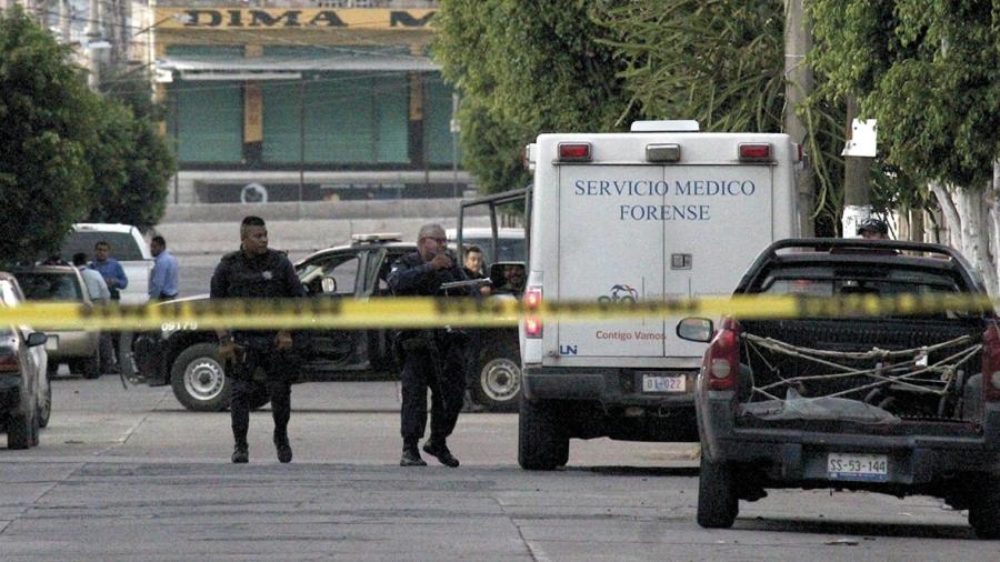 Mayo, el mes más violento del 2022 en México; registra 2 mil 833 homicidios dolosos 