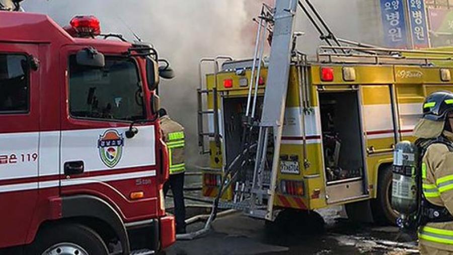 Incendio en fábrica cercana a Seúl deja nueve trabajadores muertos 
