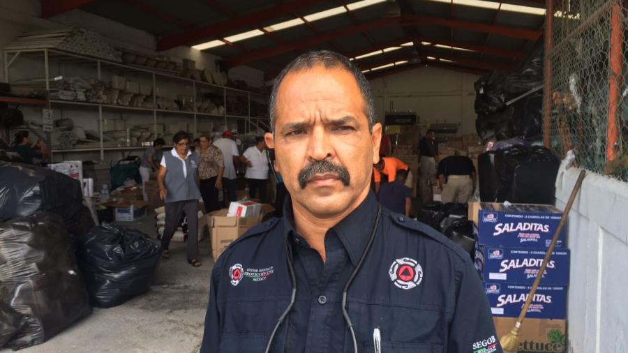 PC realiza simulacros simult&aacute;neos en Matamoros 