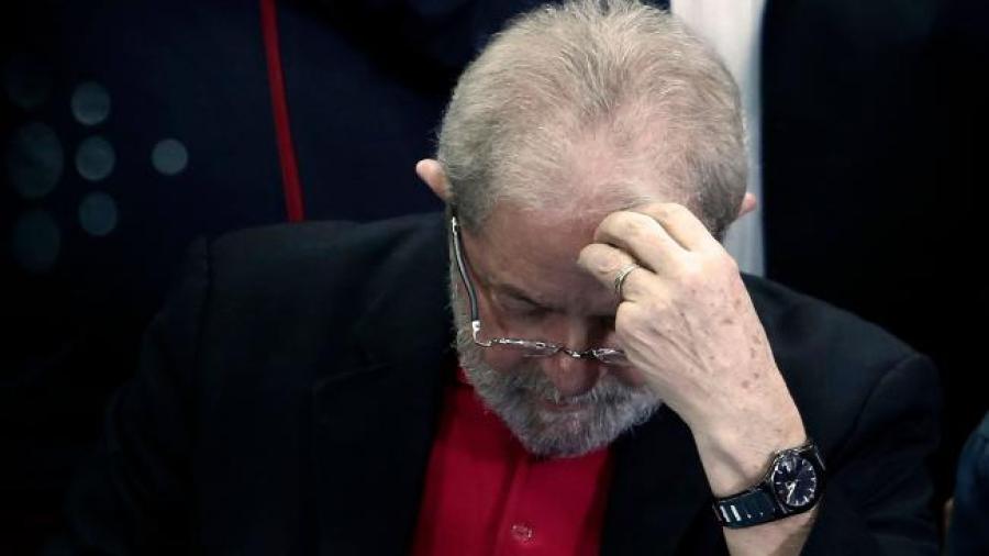 Lula da Silva más cerca de prisión