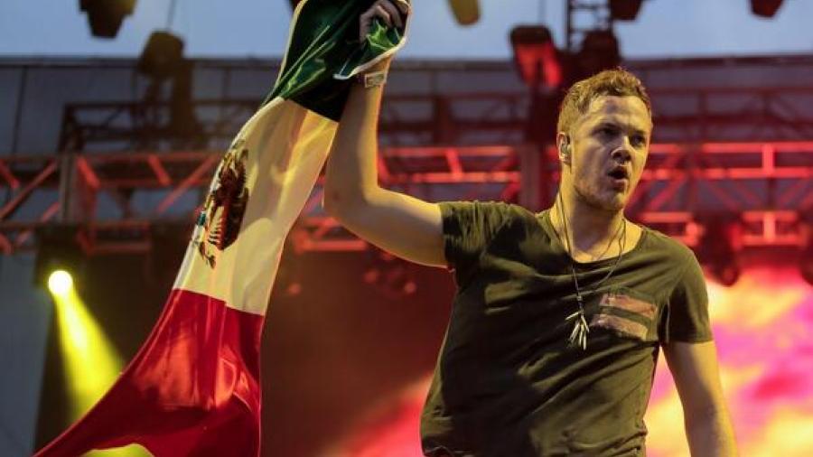 Imagine Dragons vuelve a Monterrey