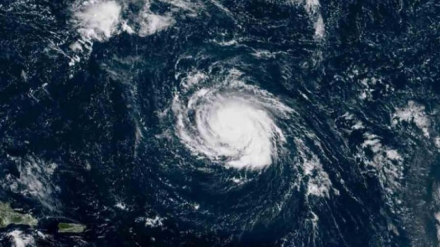 Preparan evacuaciones de 1.3 millones de personas en EU por “Florence”