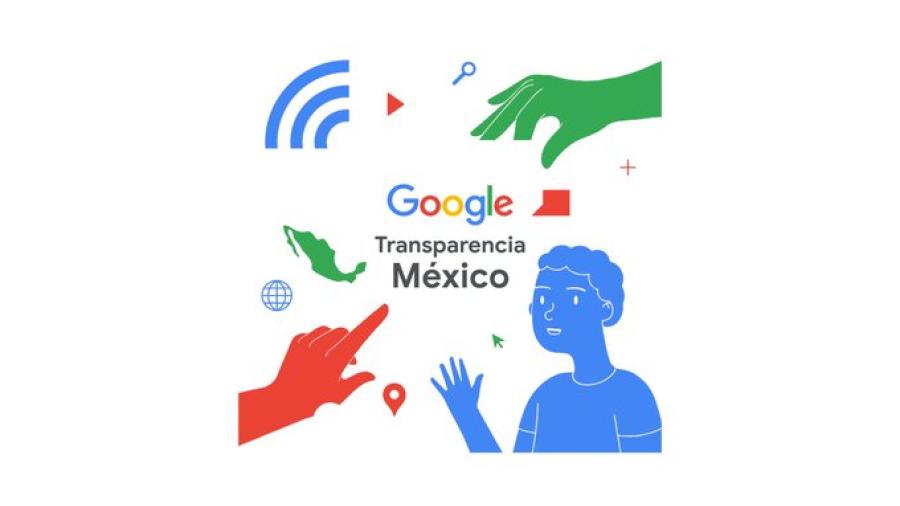 Rumbo a elecciones 2024 Google anuncia “Transparencia México” 