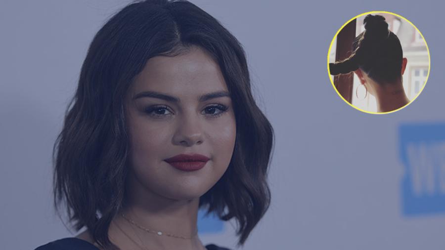 El nuevo peinado de Selena Gomez 