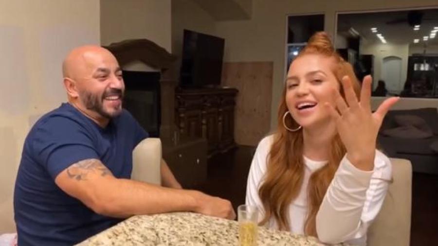 Lupillo Rivera confirma matrimonio con Giselle Soto