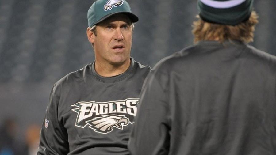 Águilas de Filadelfia renueva al entrenador en jefe Doug Pederson