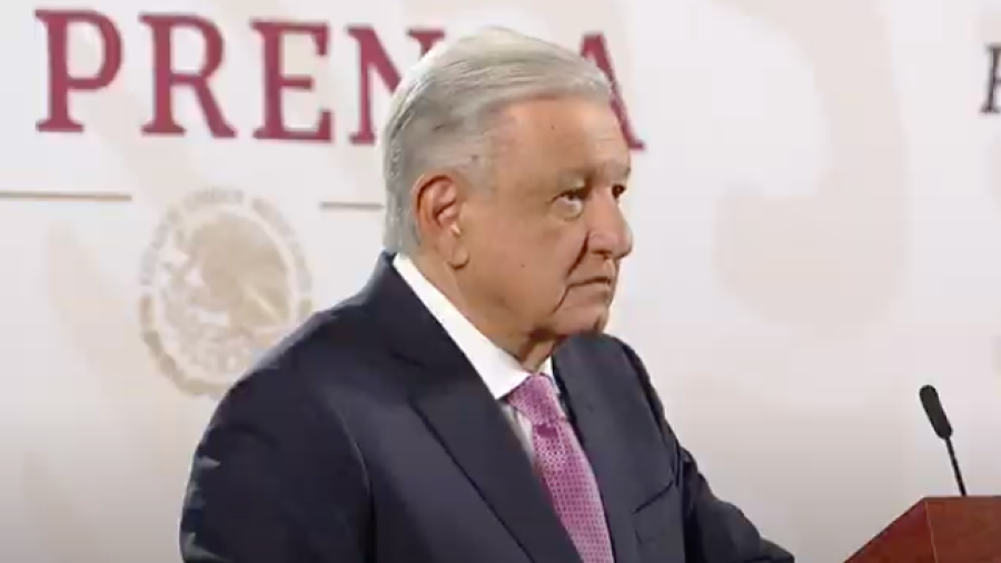 Celebra AMLO que no se consumó el golpe de Estado en Bolivia