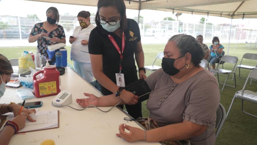 Representan brigadas m&eacute;dicas de agosto un ahorro de m&aacute;s de 500 mil pesos 