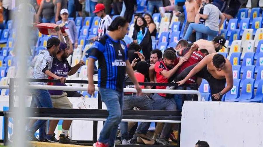 Fiscalía General informa avances sobre investigación por hechos ocurridos durante el Querétaro-Atlas