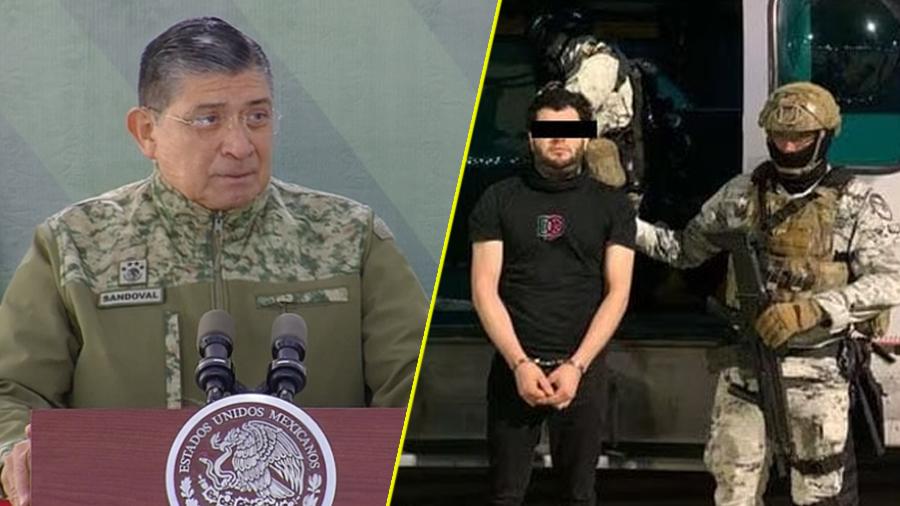 Ejército intentó capturar al jefe de seguridad de Los Chapitos, “El Nini” en 2 operativos