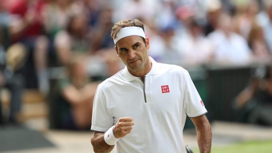Federer derrota a Nadal y avanza a la final de Wimbledon