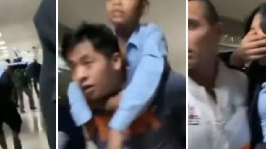 Alumnos intoxicados en Chiapas dan negativo a drogas