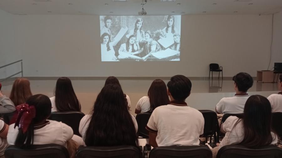 Lanza gobierno municipal taller de cine silente en la Infoteca de Nuevo Laredo