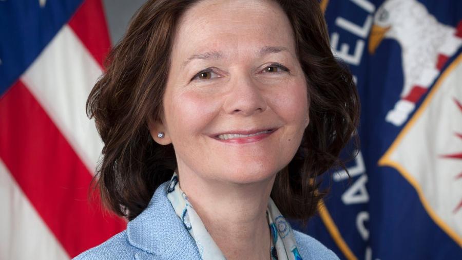 Gina Haspel participó en un programa de torturas