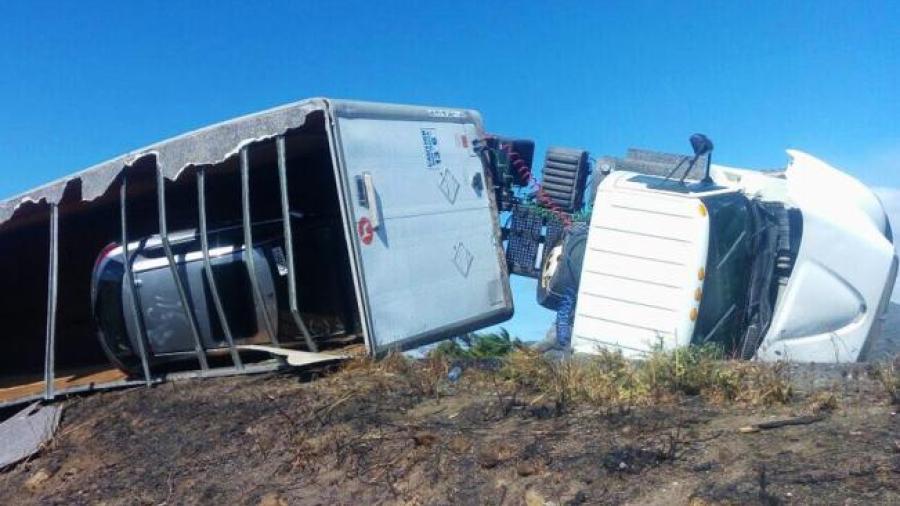 Vientos fuertes causan da&ntilde;os en Oaxaca