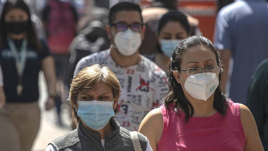 Puebla decreta uso obligatorio del cubrebocas