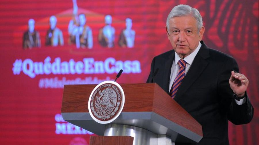 Primer informe trimestral, empresarios, tiempos oficiales de radio y TV, esto y más en la conferencia matutina de AMLO
