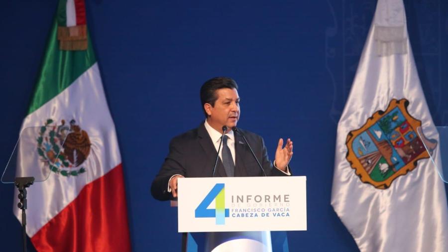 Sale gobernador CDV muy fortalecido de su 4to Informe de gobierno: Jesús Mendoza
