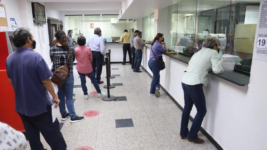 Aplican programa de 100% de descuentos en pago de predial 