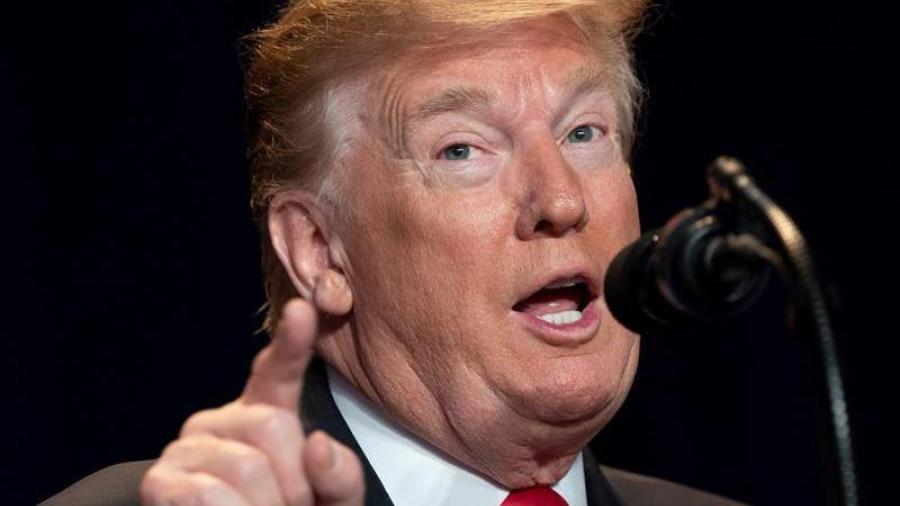 Exige Trump a países europeos se hagan cargo de combatientes del EI